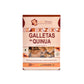 GLUTEN FREE quinoa cookies x 150g