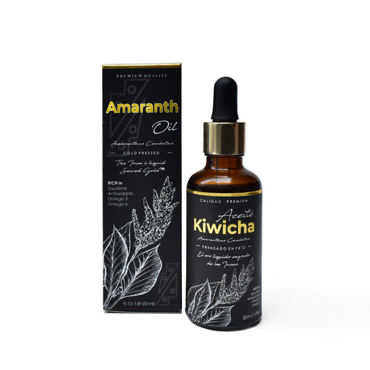 Aceite de kiwicha x 50ml