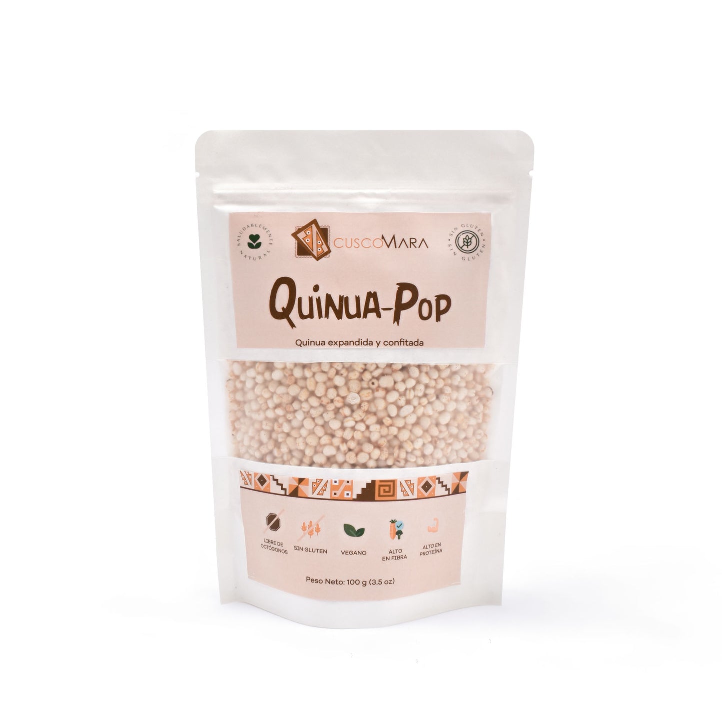 Quinoa Pop x 100g