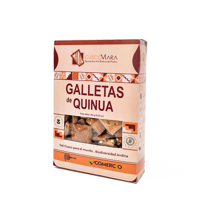 GLUTEN FREE quinoa cookies x 150g